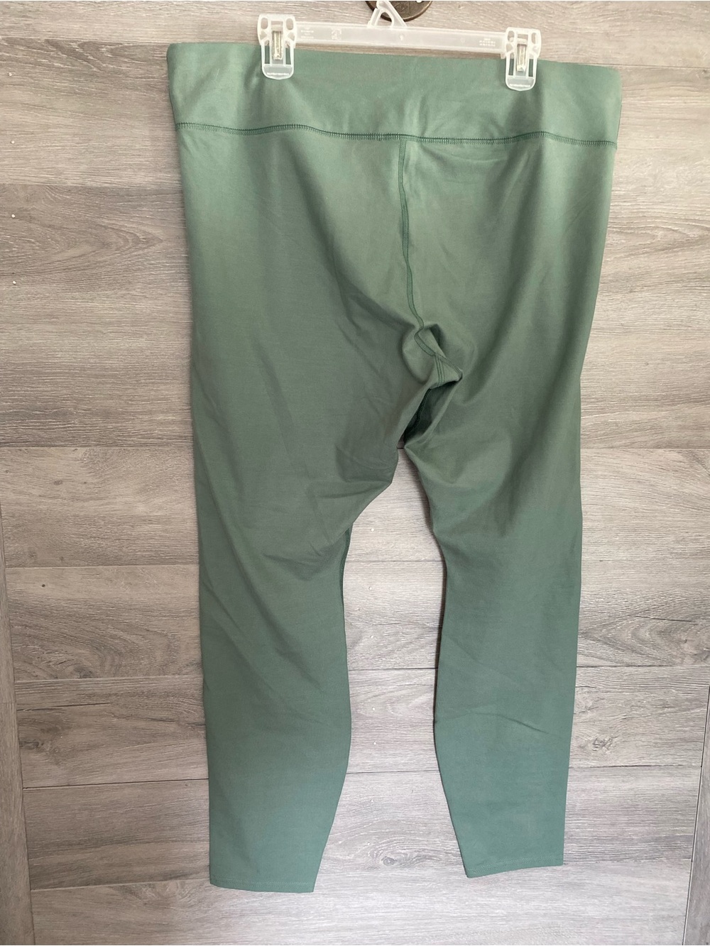 Pact Organic Cotton Leggings View 4